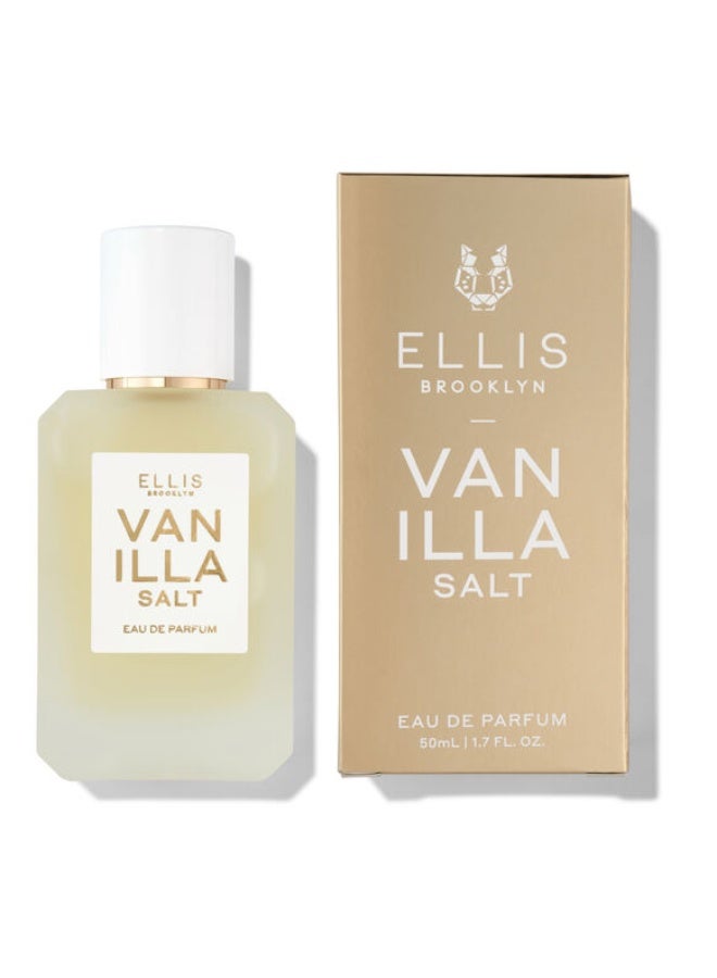 إليس بروكلين ماء عطر فانيليا سولت  50 مل - Image 3